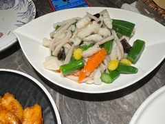 -前海沿·青岛菜(乐客城店)