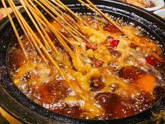 八破芋儿虾-胡马八破·川菜小馆(高新万达店)