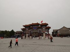 -大召寺明清一条街