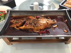 黄山臭鳜鱼-同庆楼(大钟寺店)
