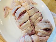 文昌椰子鸡-烹然四季椰子鸡火锅(团结湖总店)