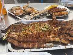 -清真·馬坡二旦烧烤(人生一串拍摄店)