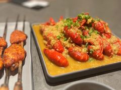 -蚝翅·海鲜粥·烧烤·宁夏滩羊季(玉米楼店)