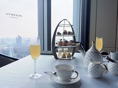 -Social 秀西餐厅-长沙瑞吉酒店(运达店)