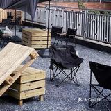 东莞新店首发｜坐落在天台的露营风咖啡店⛺️