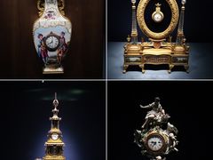 -故宫钟表馆