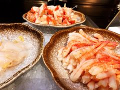 -The COOK·厨餐厅·自助餐(浦东嘉里大酒店)