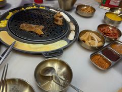 -韩宫宴和牛烤肉(上海金山万达店)