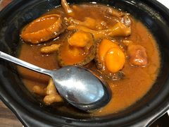 古法鲍鱼-将相和·海鲜蒸饺大连菜