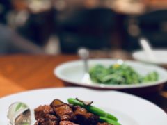 -北京柏悦酒店·锦庭餐厅Dining Room