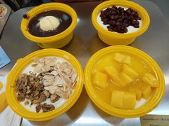 -满记甜品(巴黎春天宝山店)