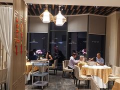 -安乐茶饭·手工素菜·高空景观餐厅(千灯湖店)