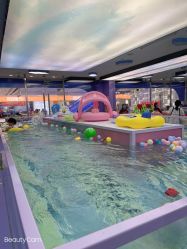 -海豚啵啵体智能游泳馆(惠山万达广场店)