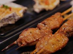 -钳小柒·小龙虾蓝龙王烧烤夜宵(长寿路店)