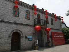 -三坊七巷历史文化街区