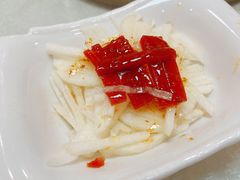 京糕梨丝-奥华餐厅·老张记(台基厂店)
