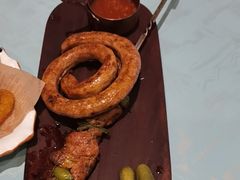 -安德烈俄式西餐厅(中央大街店)