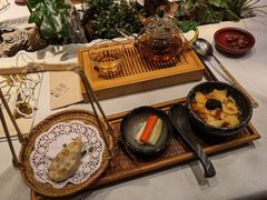 特色手工面食-叶叶菩提·晋福宫