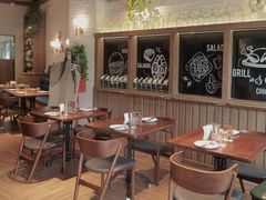 大堂-Bistro 63 创意融合料理(广粤天地店)