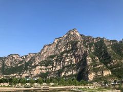 -大海别墅民宿农家院(十渡店)