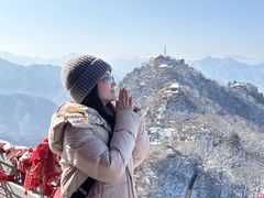 -终南山南五台景区