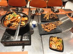 -酒里·宜州果酱烧烤(葛村店)