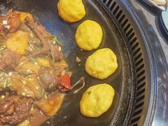 -小炉灶铁锅炖