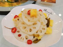 -金谷大厦酒店-黑土优品1号餐厅
