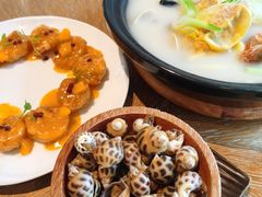 东海醉花螺-宁波柏悦酒店·钱湖渔港