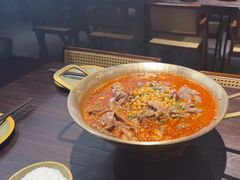 -张翻越·川渝冒菜·武汉黑鸭煲(城北万象城店)