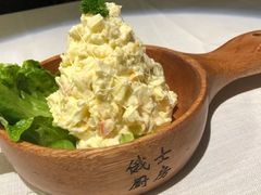 俄士拌香鸡-俄士厨房(万松园店)