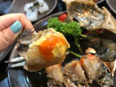 -咸草酱蟹