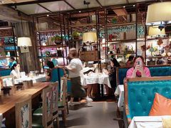 -领鲜活海鲜榴莲自助火锅(东门店)