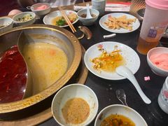 -重庆德庄火锅(体育中心店)