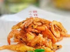 干炸河虾-阿庄新豫菜(航海东路店)