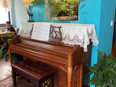 店内-默迹咖啡馆