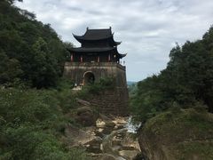 -剑门关风景区