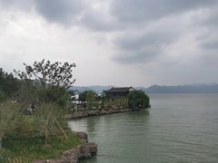 -东钱湖小普陀景区