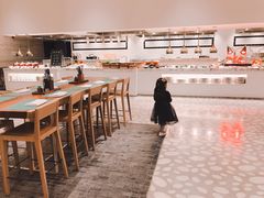 大堂-沈阳和平艾美酒店新食谱西餐厅