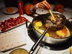 -犇鼎牛潮汕牛肉火锅(新辰里学清路店)