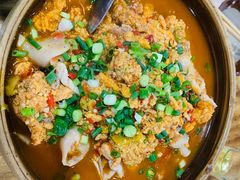 鱼籽鱼泡火锅-湘聚南县土菜馆(龙山二路店)