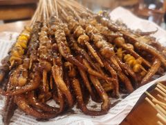 -十里铺铁板鱿鱼