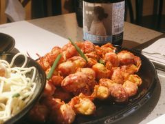 -一棠龙虾•王牌虾球(恒隆广场店)