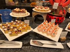 -北京希尔顿逸林酒店-逸轩西餐厅-自助餐厅