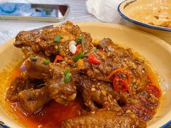 卤味下锅-东排食堂长沙小吃大排档(五一广场店)