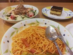 -萨莉亚意式餐厅(天河城购物中心店)