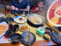 -手选潮汕鲜活牛肉火锅(二七广场店)