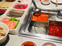 -海底捞大排档火锅(悦荟广场店)