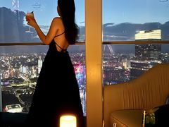 -南宁那莲豪华精选酒店-云霄酒廊·80楼高空城景酒吧