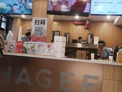 -霸王茶姬(南强街店)